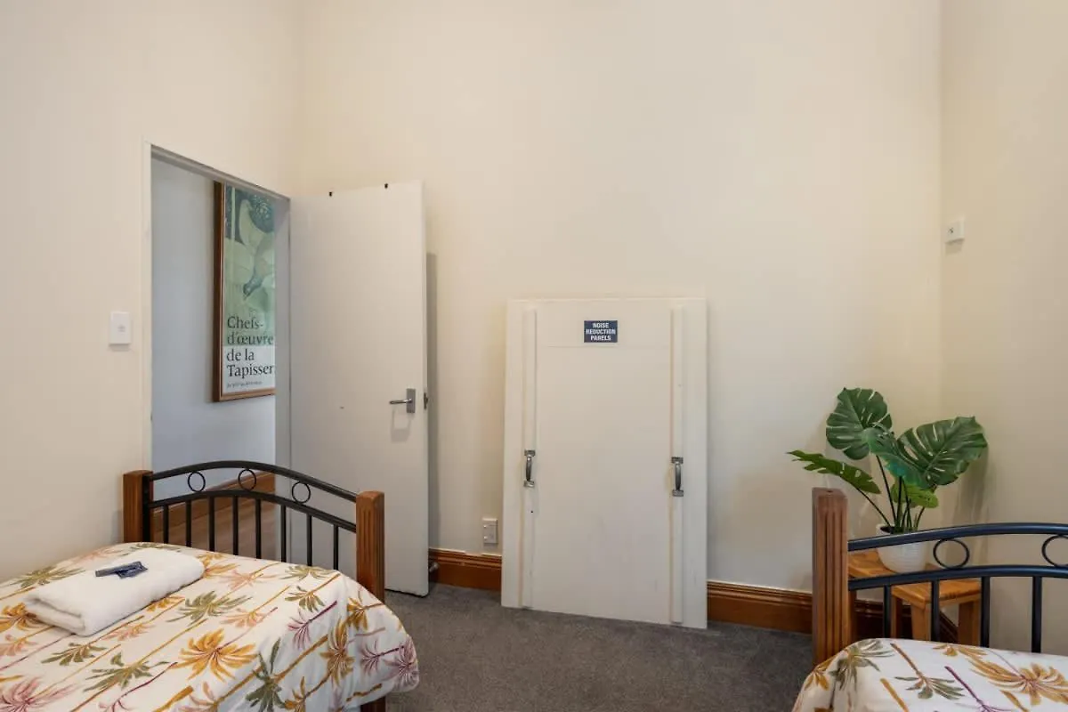 Apartment The Birds Nest - Central City Loft Wellington New Zealand