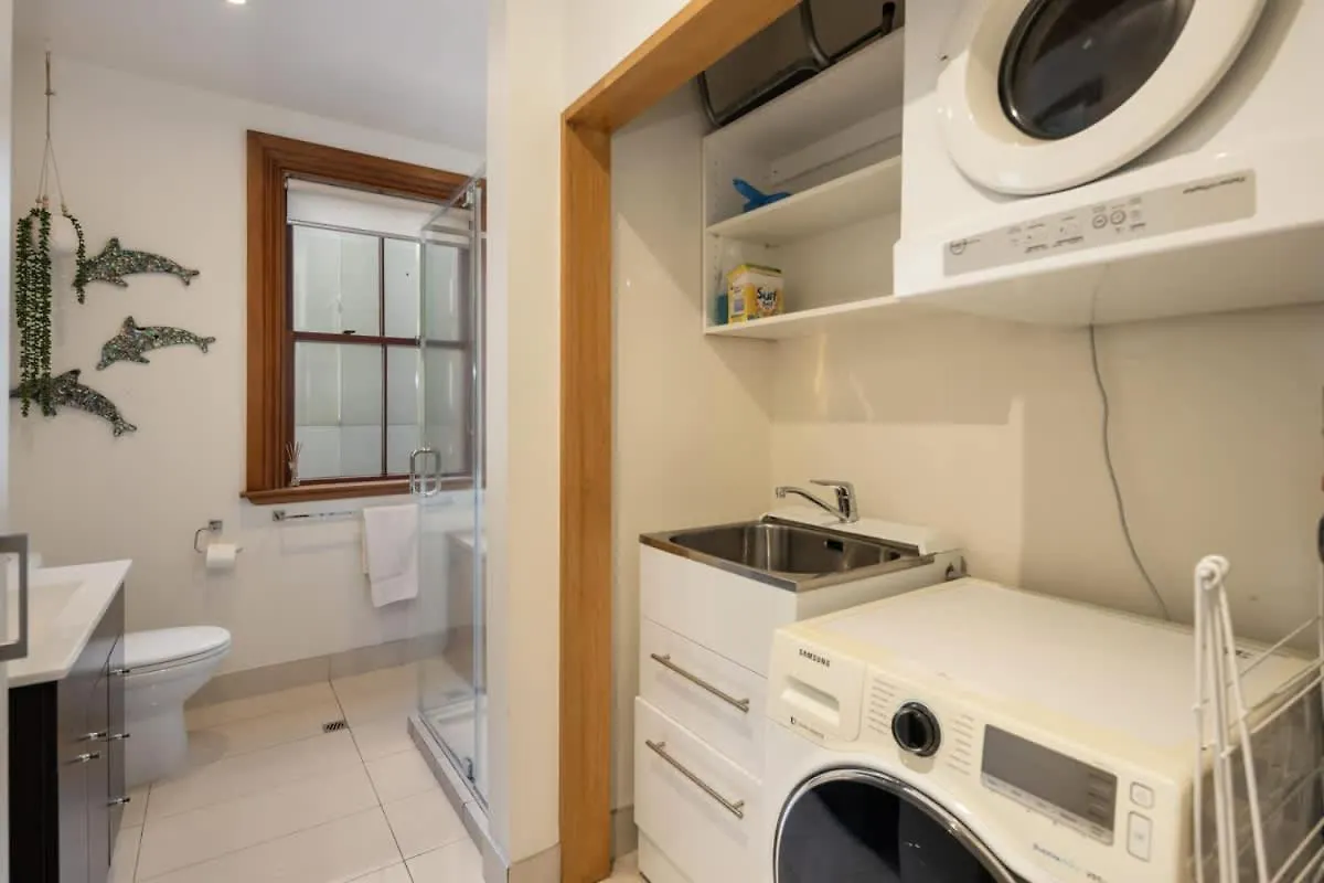 The Birds Nest - Central City Loft Wellington 0*,